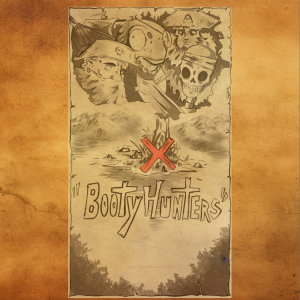 Booty Hunters! Digital Access