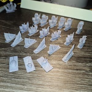 basic 1 inch travel set 3 booty hunters