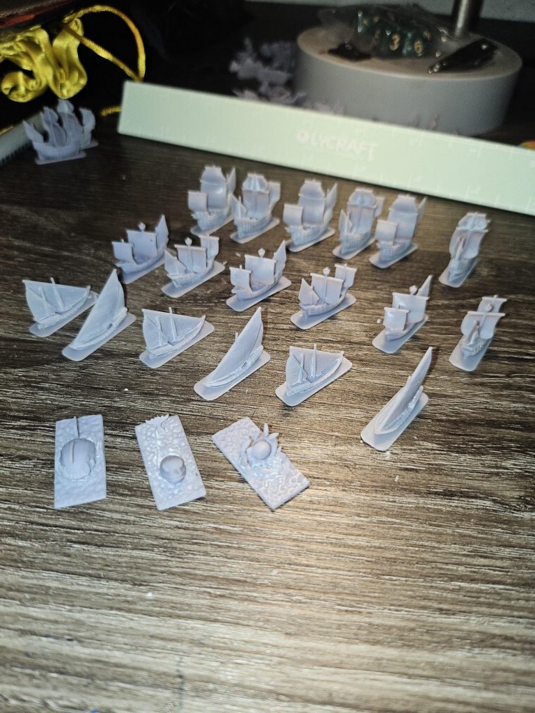 basic 1 inch travel set 3 booty hunters