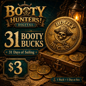 31 Booty Bucks